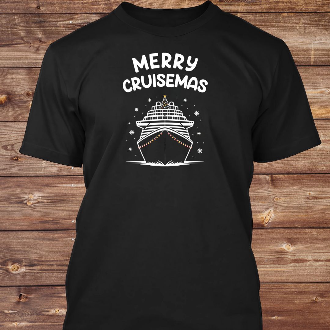 Merry Cruisemas T-Shirt