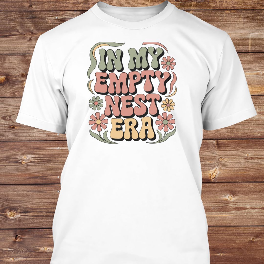In My Empty Nest Era T-Shirt