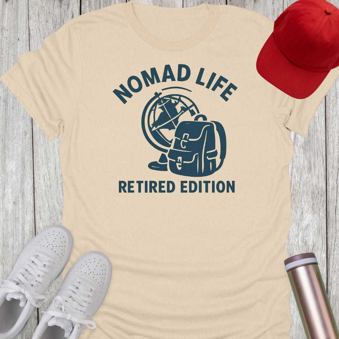 Nomad Life T-Shirt