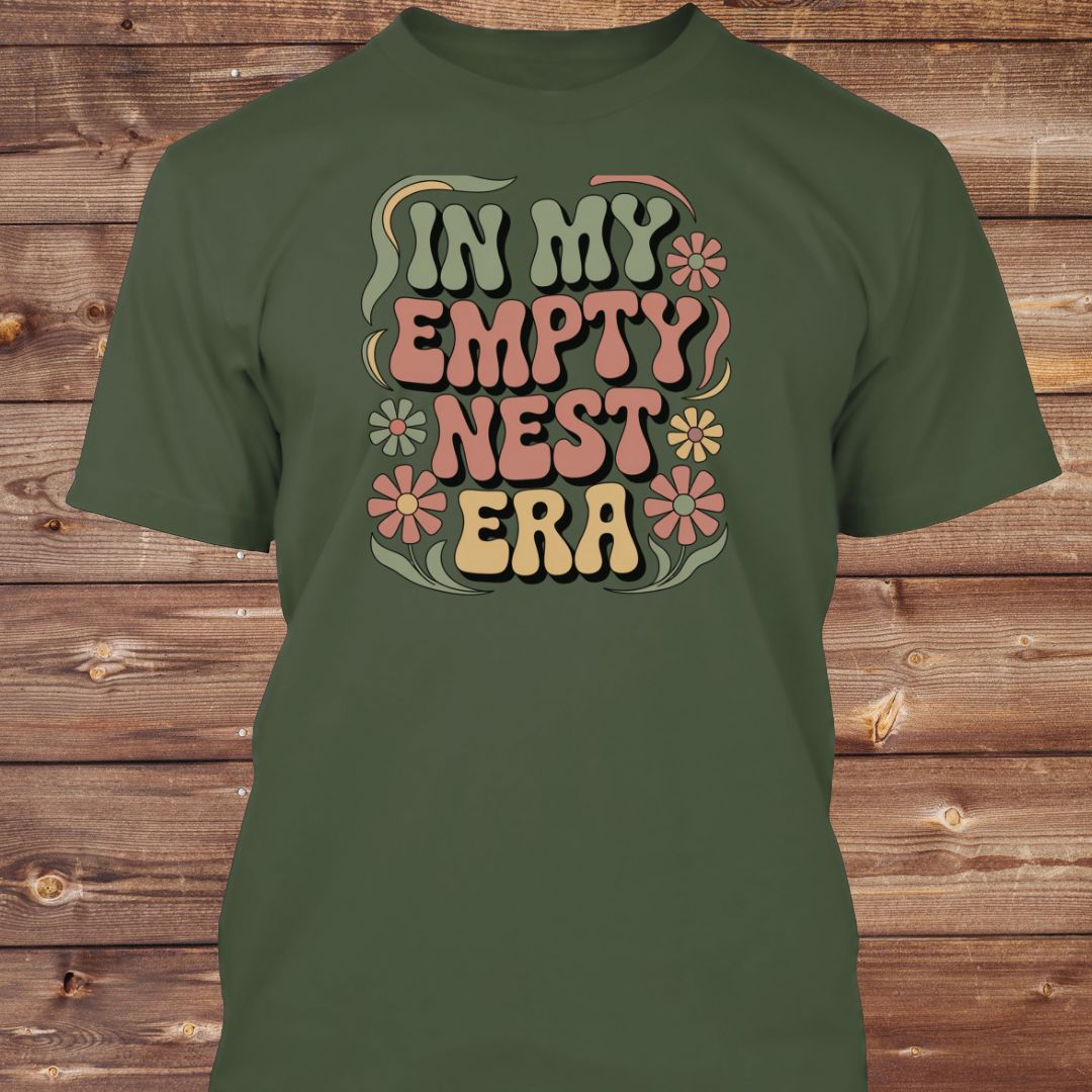 In My Empty Nest Era T-Shirt