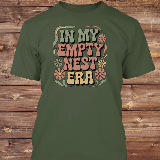 In My Empty Nest Era T-Shirt