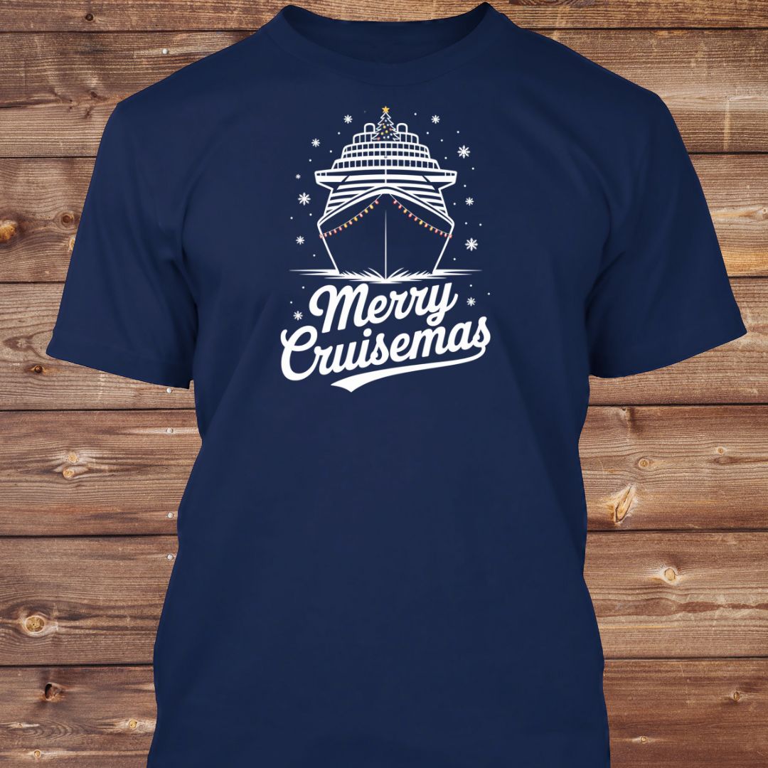 Merry Cruisemas T-Shirt