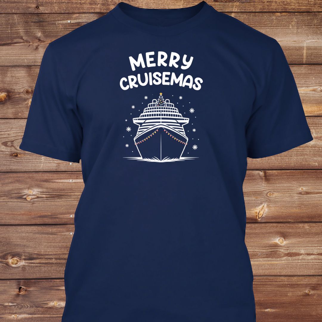 Merry Cruisemas T-Shirt
