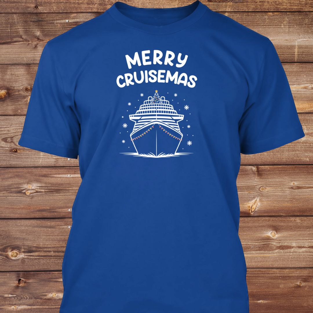 Merry Cruisemas T-Shirt