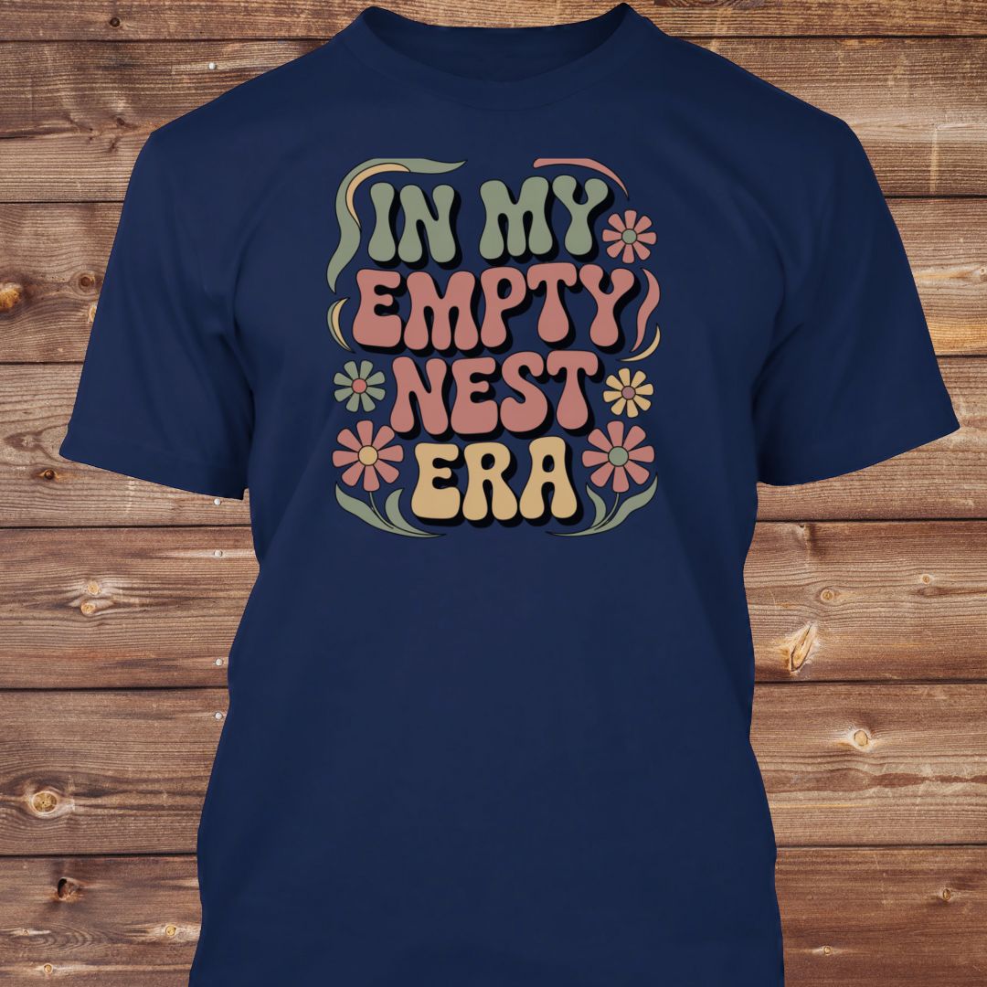 In My Empty Nest Era T-Shirt