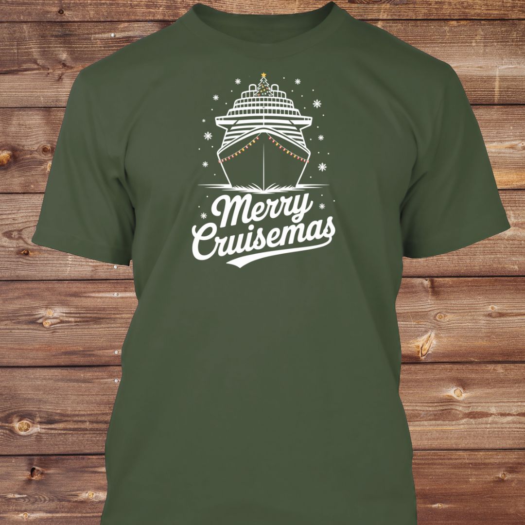 Merry Cruisemas T-Shirt