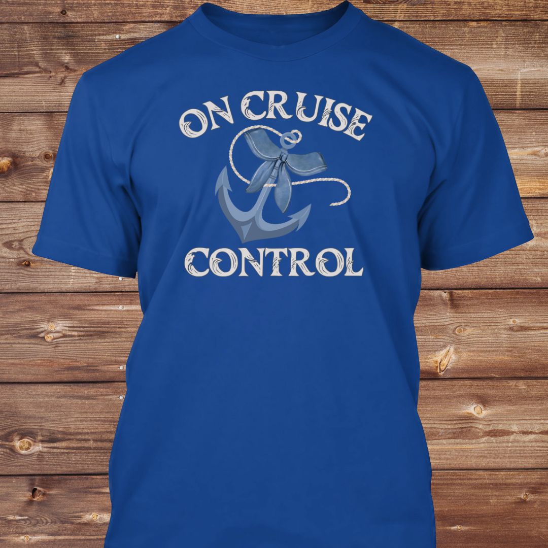 On Cruise Control (Coquette Bow) T-Shirt