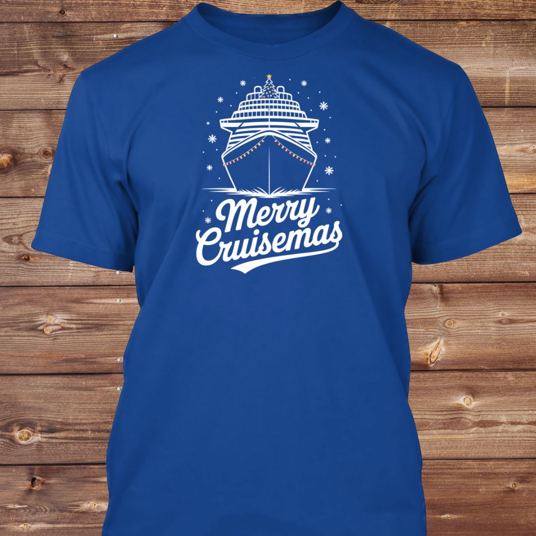Merry Cruisemas T-Shirt