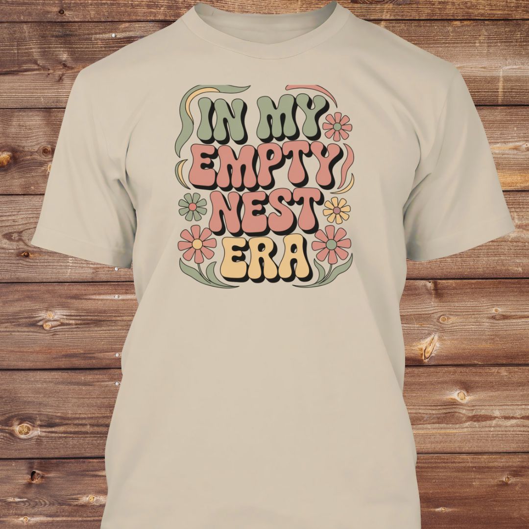 In My Empty Nest Era T-Shirt