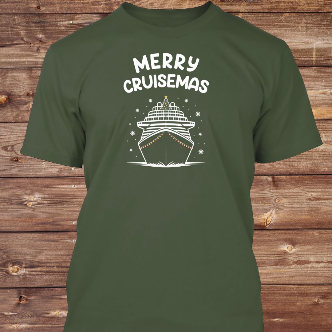 Merry Cruisemas T-Shirt