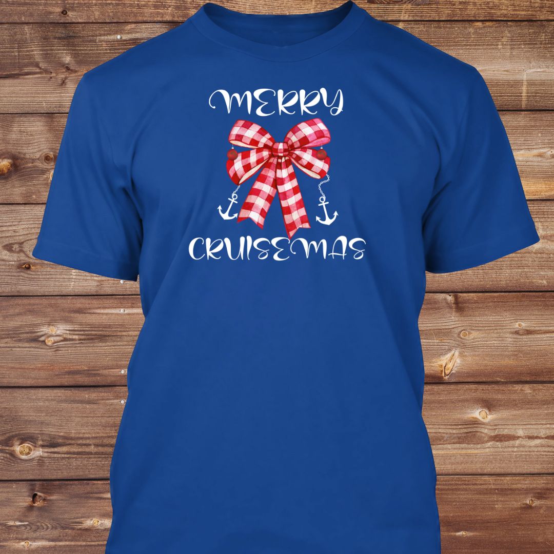 Merry Cruisemas Coquette Bow T-Shirt