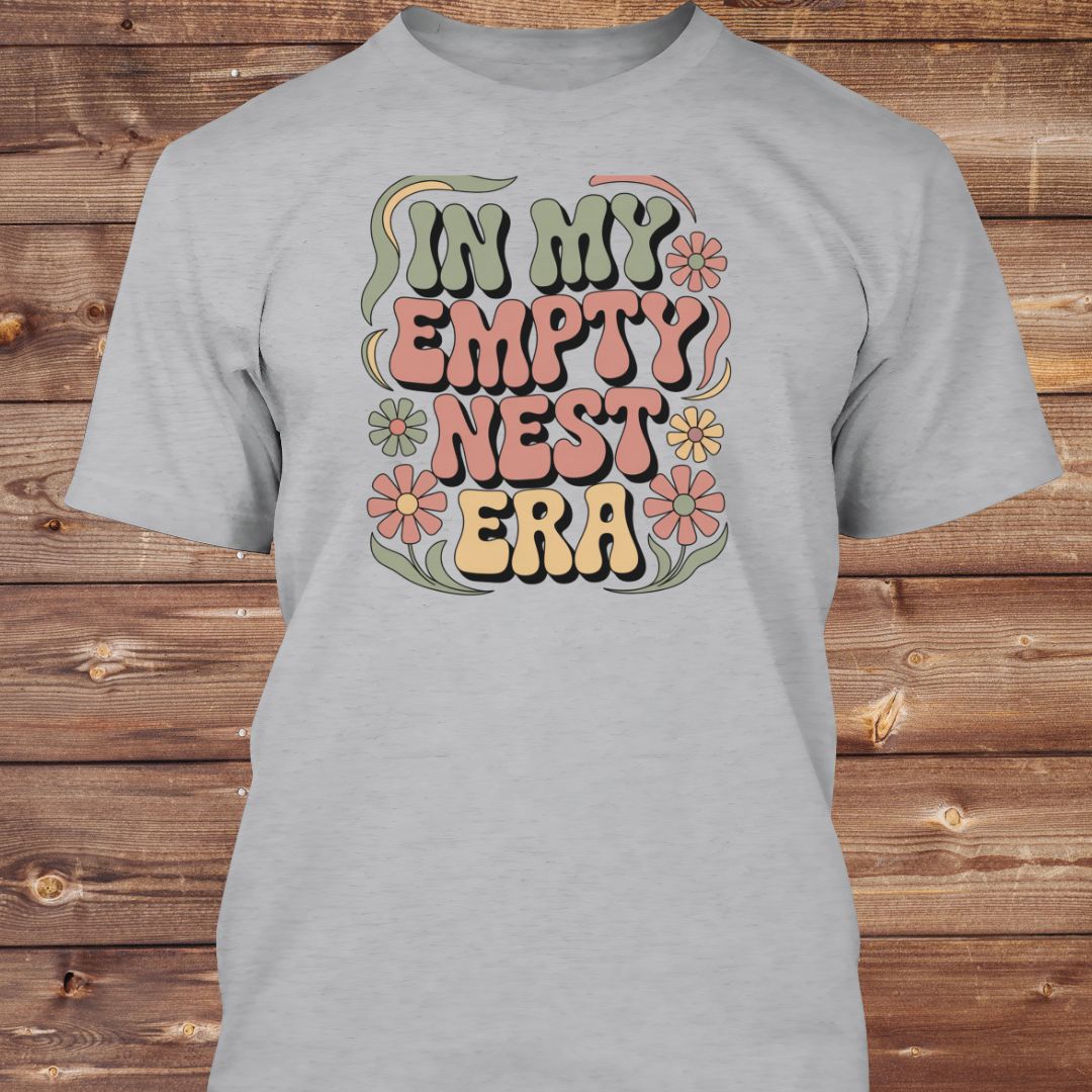 In My Empty Nest Era T-Shirt