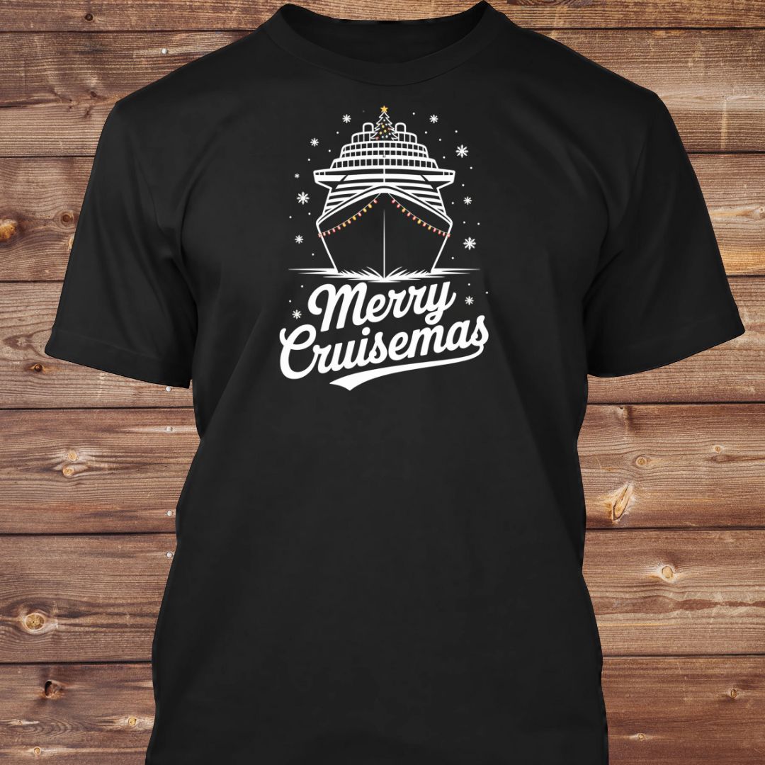 Merry Cruisemas T-Shirt