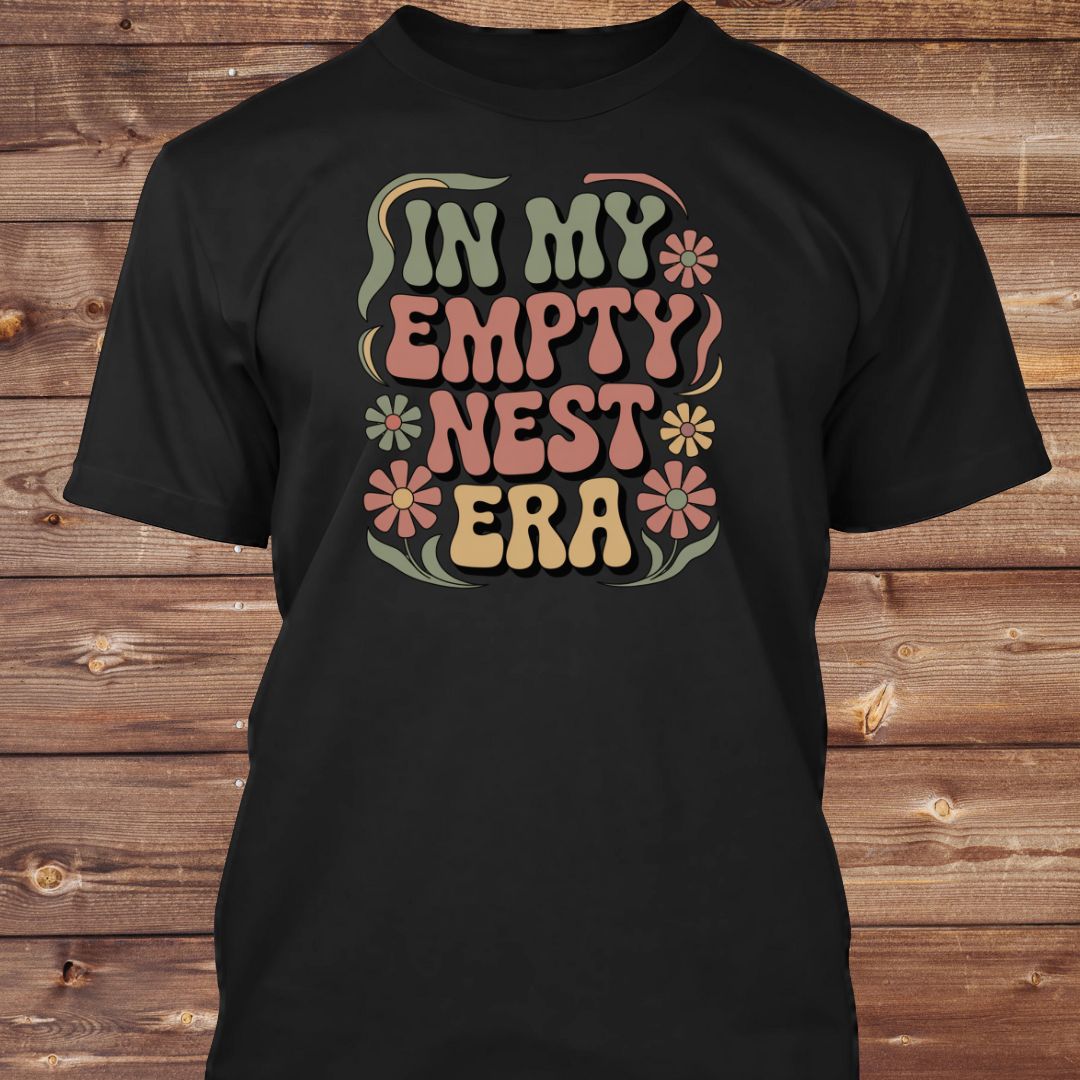 In My Empty Nest Era T-Shirt