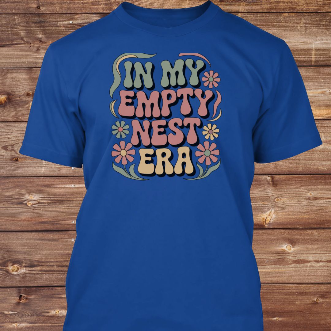 In My Empty Nest Era T-Shirt