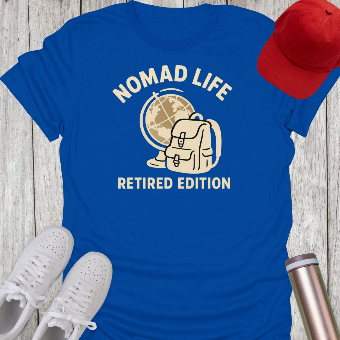 Nomad Life T-Shirt