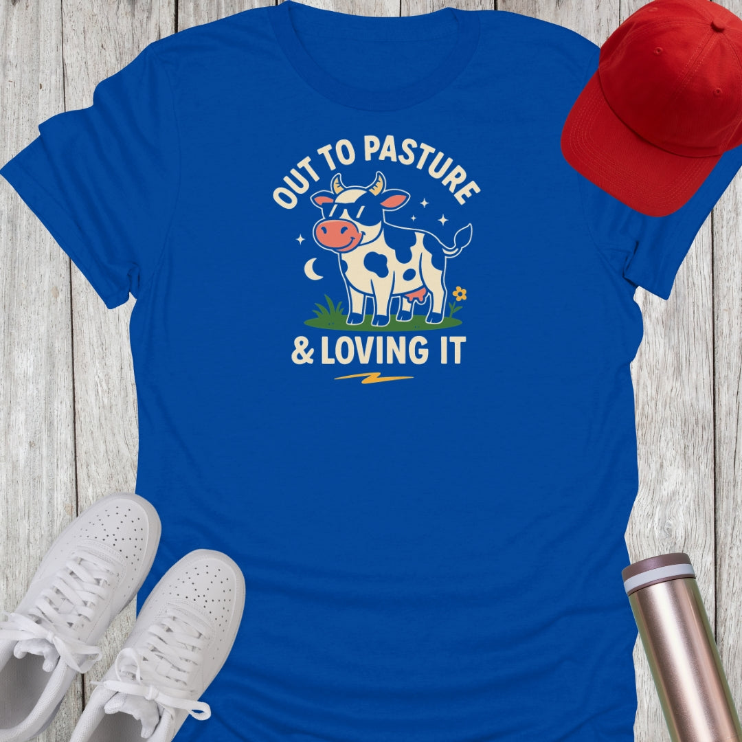 Out to Pasture T-Shirt