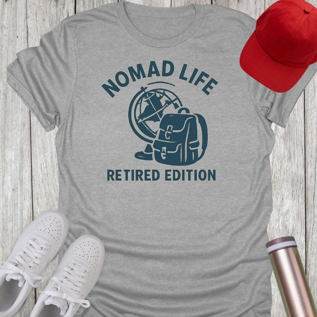 Nomad Life T-Shirt