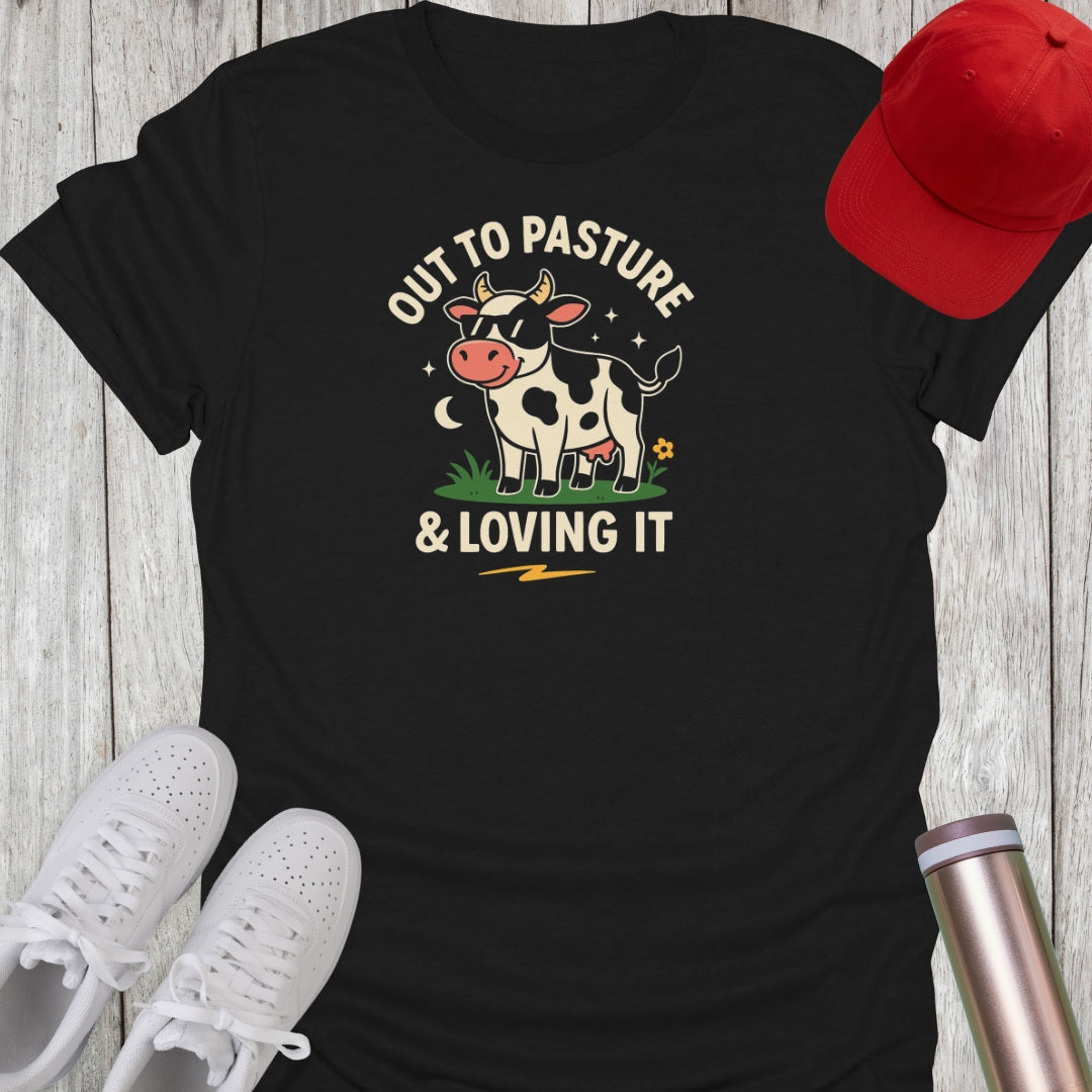 Out to Pasture T-Shirt