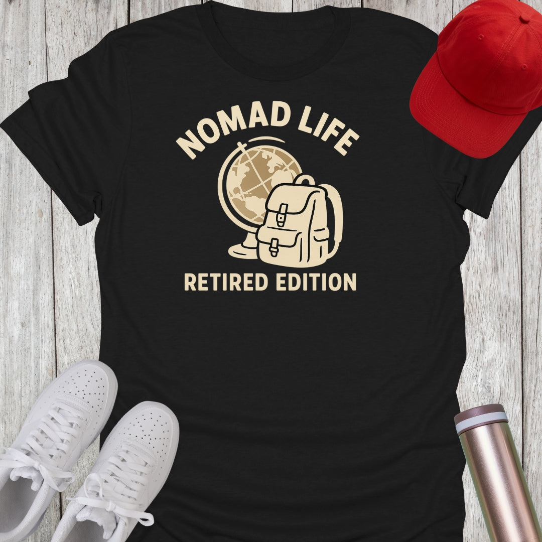 Nomad Life T-Shirt