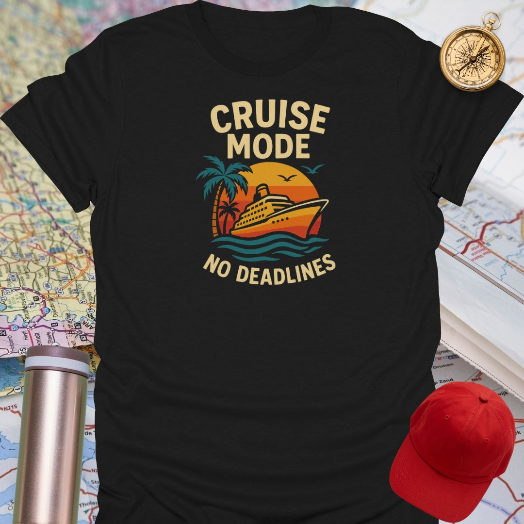 Cruise Mode T-Shirt