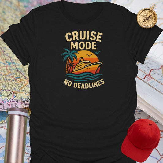 Cruise Mode T-Shirt