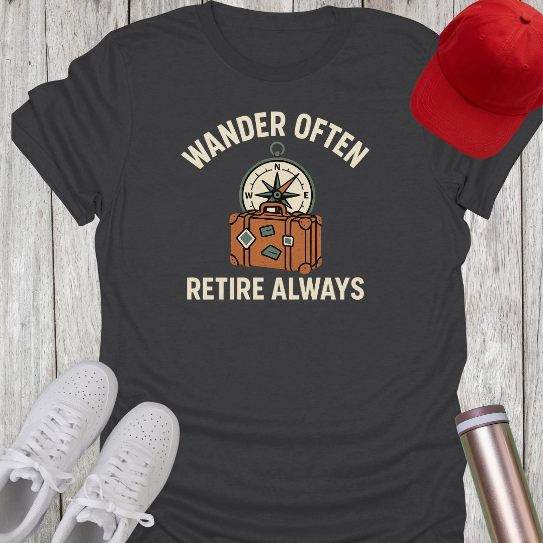 Wander Often T-Shirt