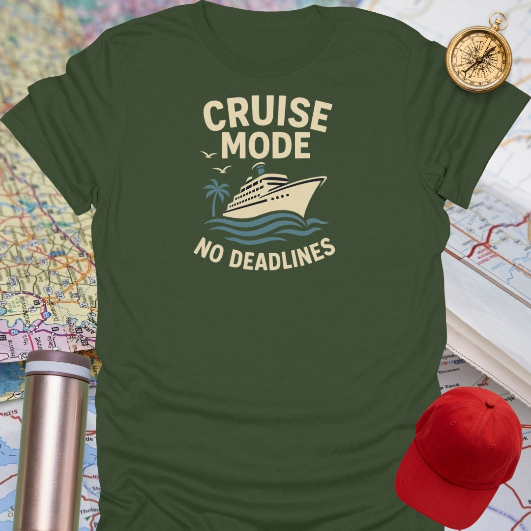 Cruise Mode T-Shirt