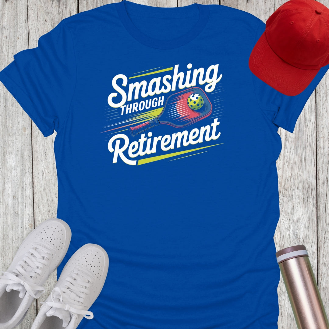 Pickleball Retirement T-Shirt