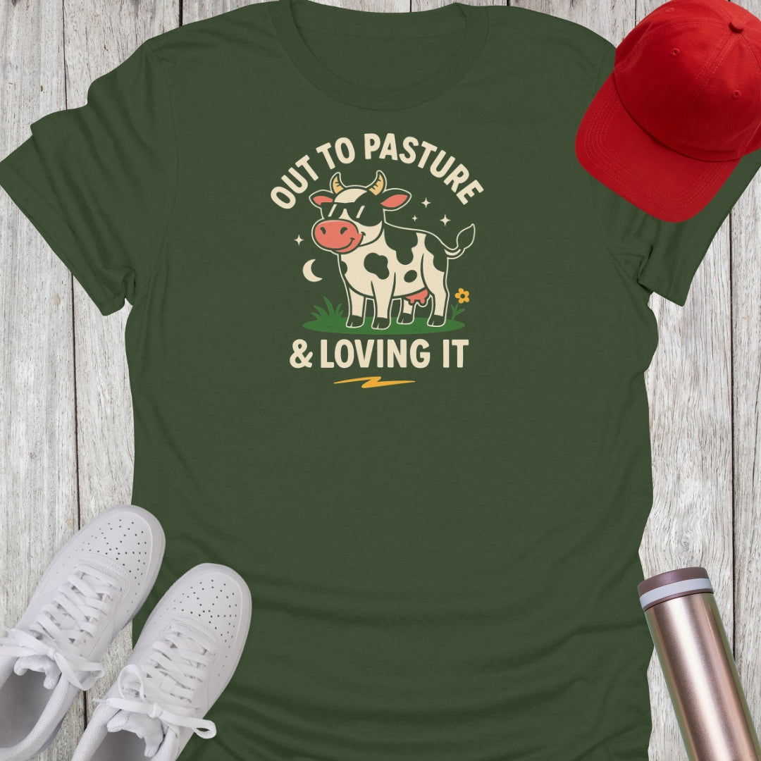 Out to Pasture T-Shirt