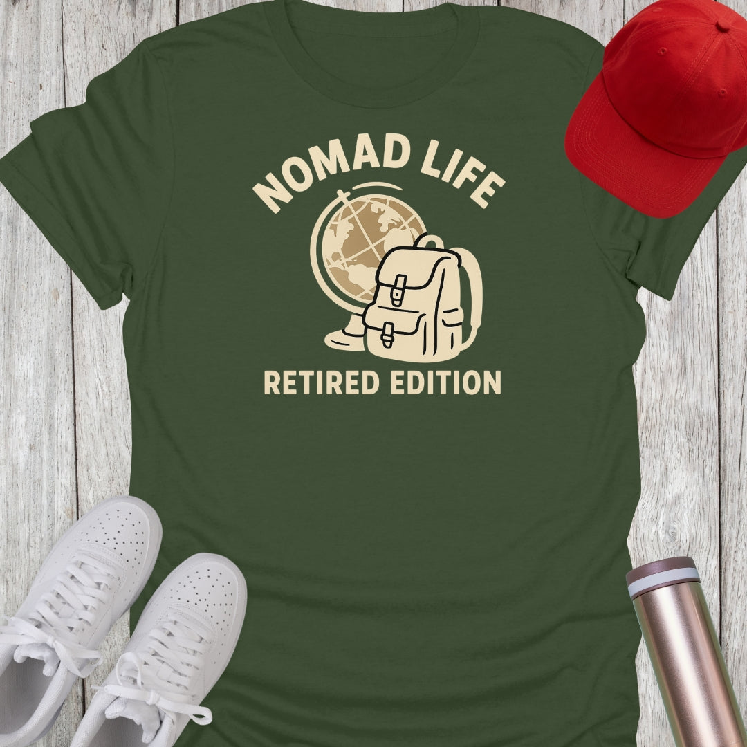 Nomad Life T-Shirt
