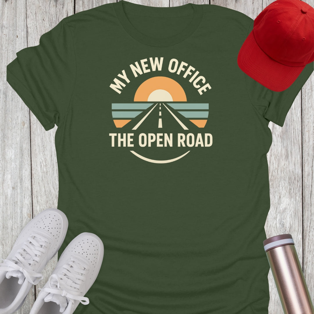 Open Road T-Shirt