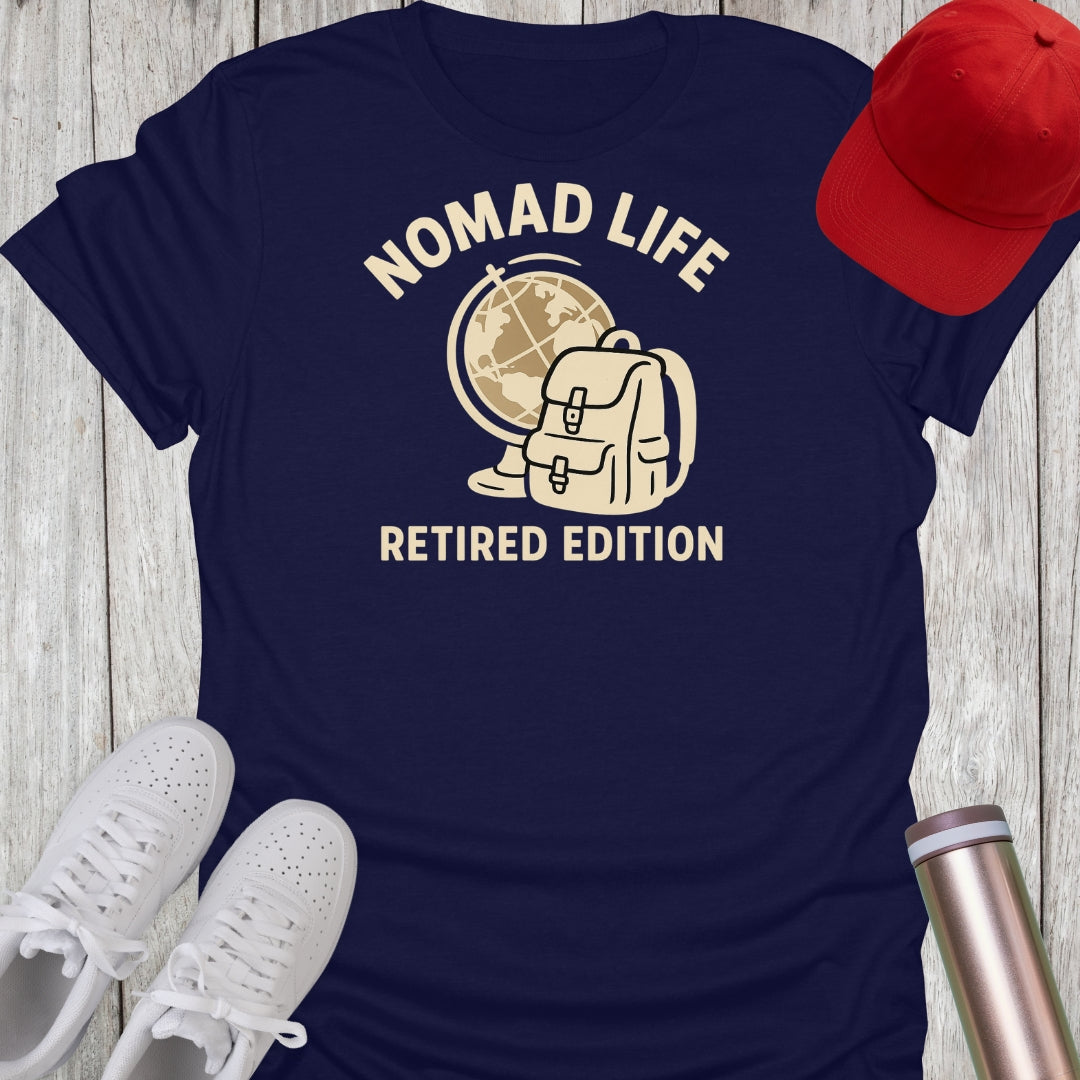 Nomad Life T-Shirt
