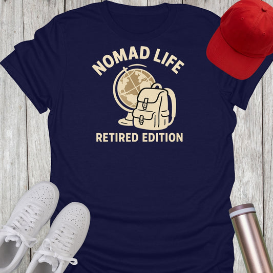Nomad Life T-Shirt