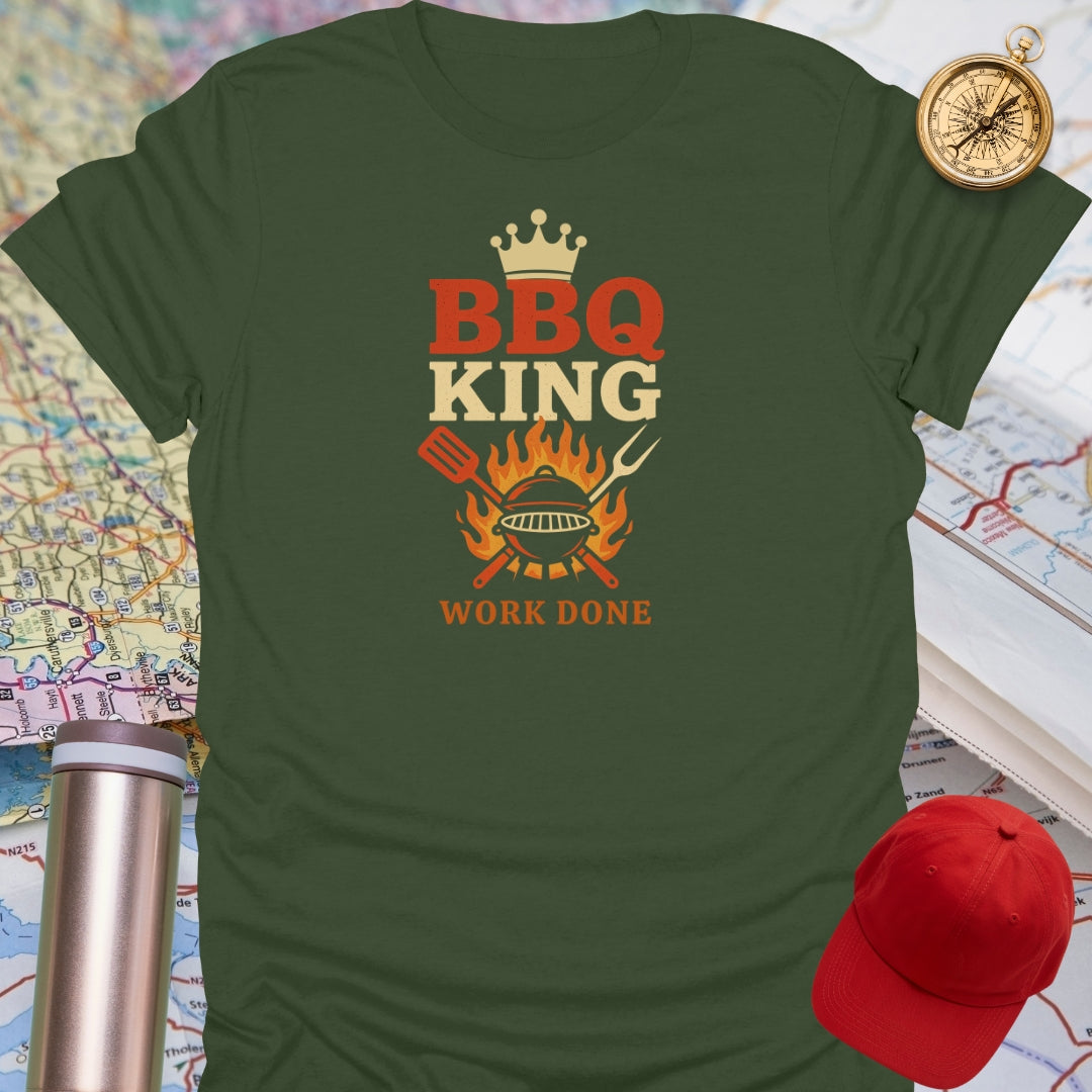 BBQ King T-Shirt