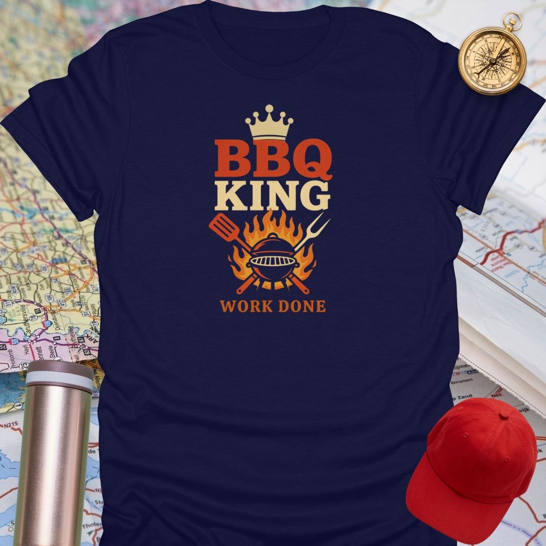 BBQ King T-Shirt