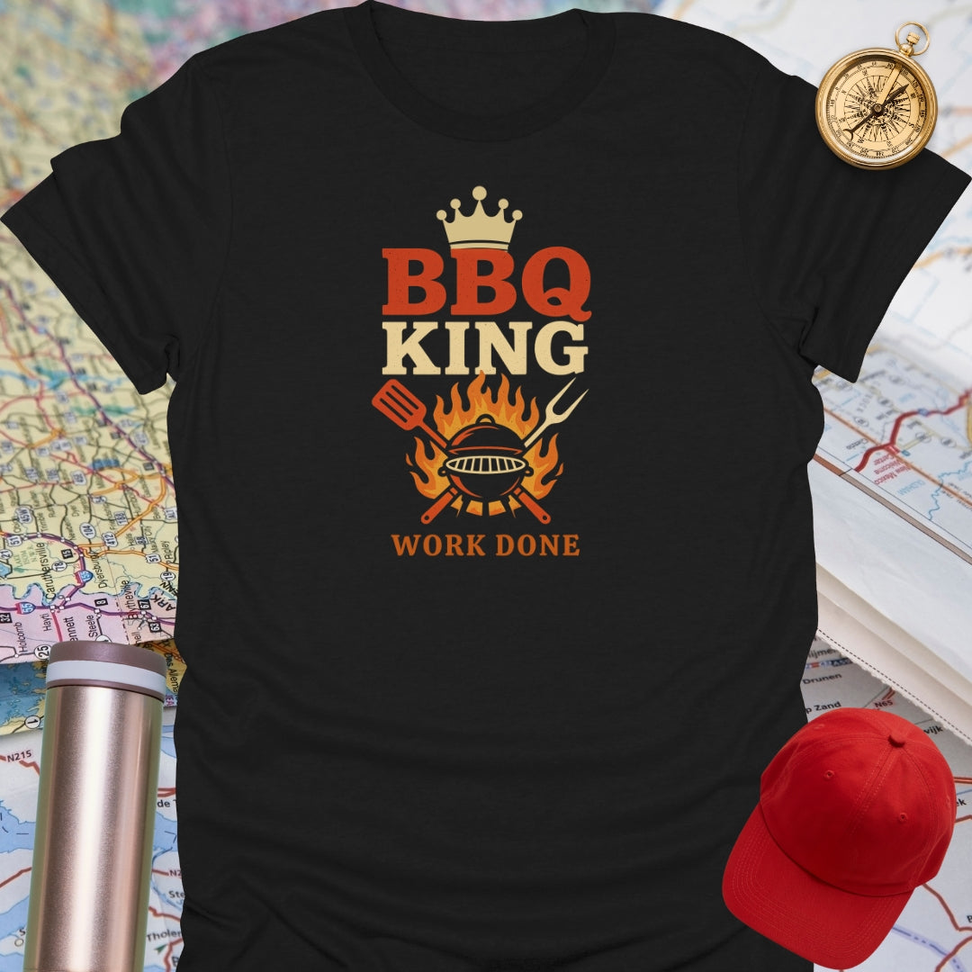 BBQ King T-Shirt