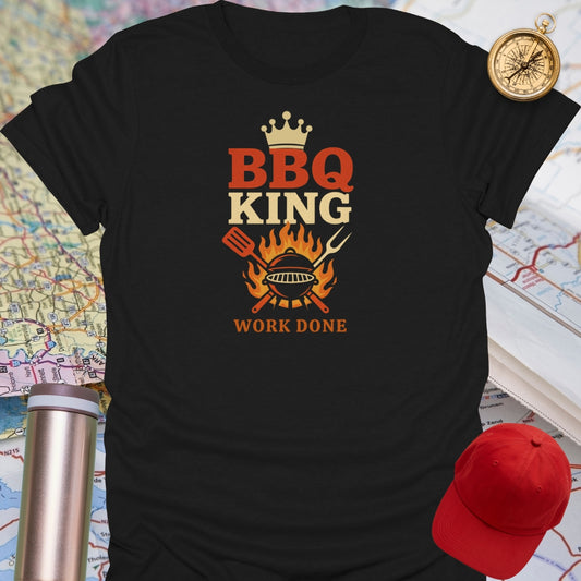 BBQ King T-Shirt