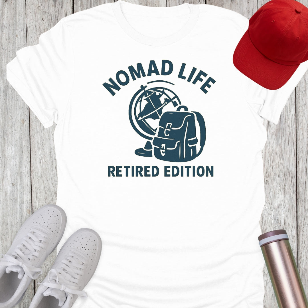 Nomad Life T-Shirt