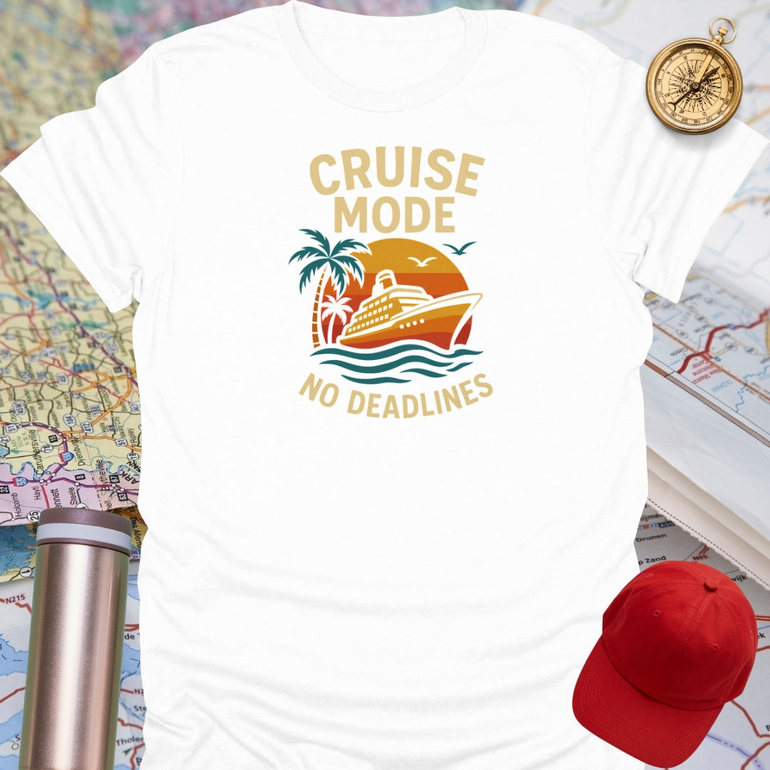 Cruise Mode T-Shirt
